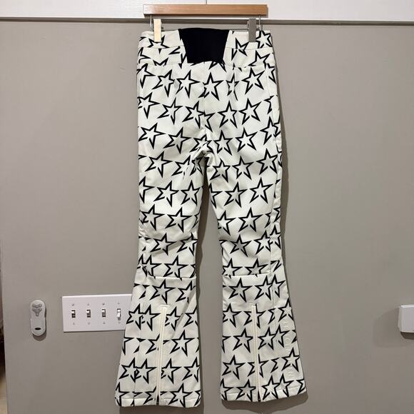 New Perfect Moment High Waist Aurora Flare Ski Pant - Picture 3 of 5